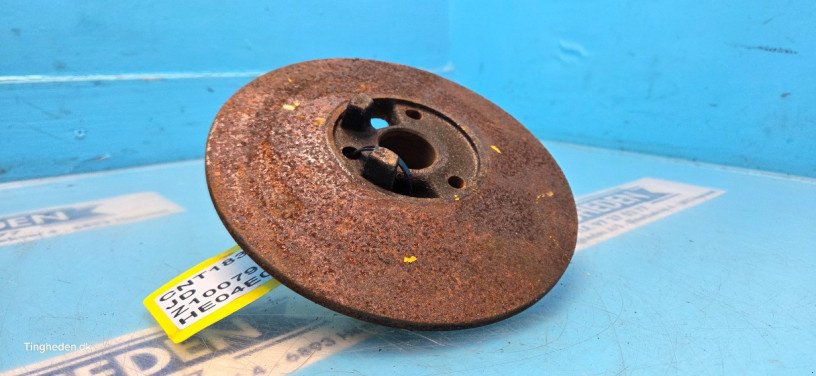 Sonstiges Mähdrescherzubehör typu John Deere 1075, Gebrauchtmaschine v Hemmet (Obrázek 8)