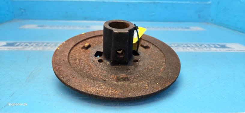 Sonstiges Mähdrescherzubehör typu John Deere 1075, Gebrauchtmaschine v Hemmet (Obrázek 2)