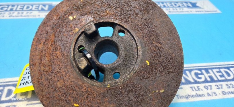 Sonstiges Mähdrescherzubehör typu John Deere 1075, Gebrauchtmaschine v Hemmet (Obrázek 7)