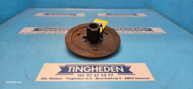 Sonstiges Mähdrescherzubehör typu John Deere 1075, Gebrauchtmaschine v Hemmet (Obrázek 1)