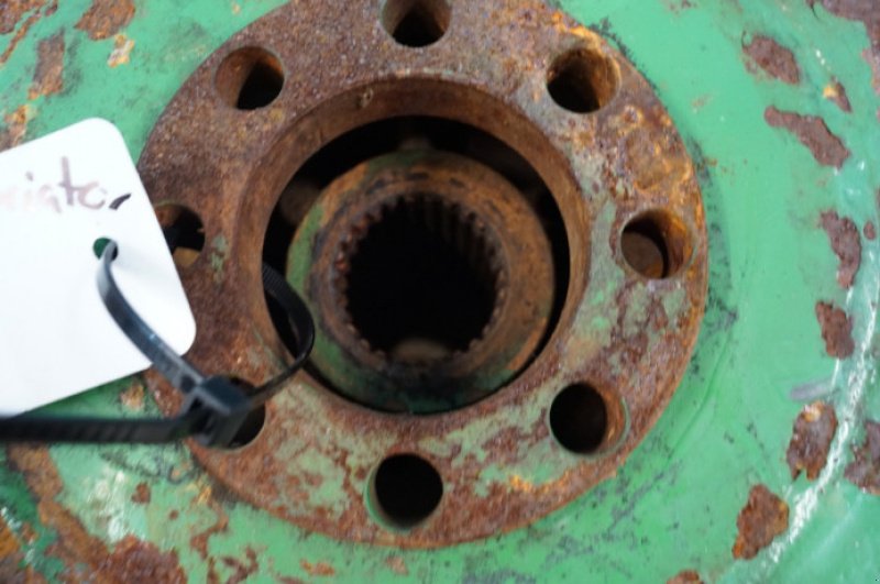 Sonstiges Mähdrescherzubehör typu John Deere 1075, Gebrauchtmaschine v Hemmet (Obrázek 5)