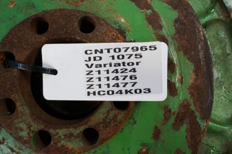 Sonstiges Mähdrescherzubehör typu John Deere 1075, Gebrauchtmaschine v Hemmet (Obrázek 13)