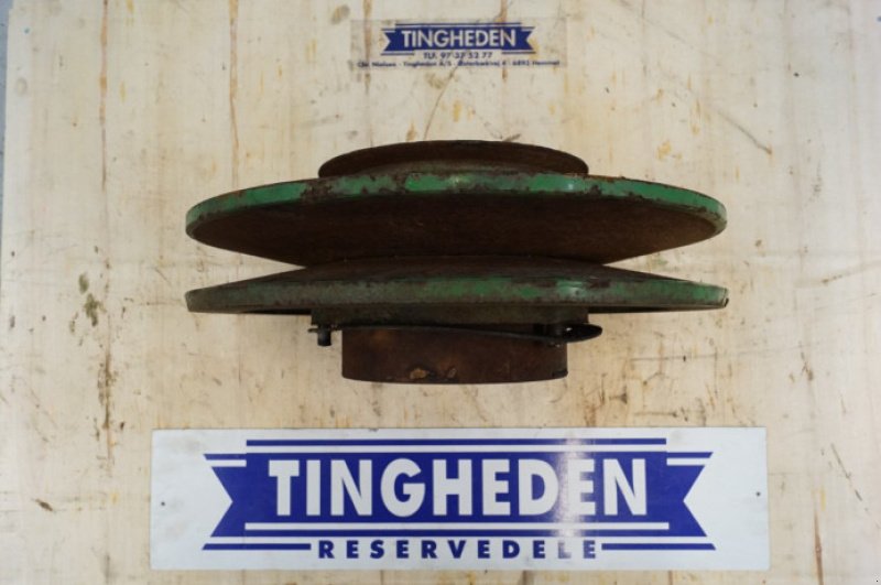 Sonstiges Mähdrescherzubehör typu John Deere 1075, Gebrauchtmaschine v Hemmet (Obrázek 12)