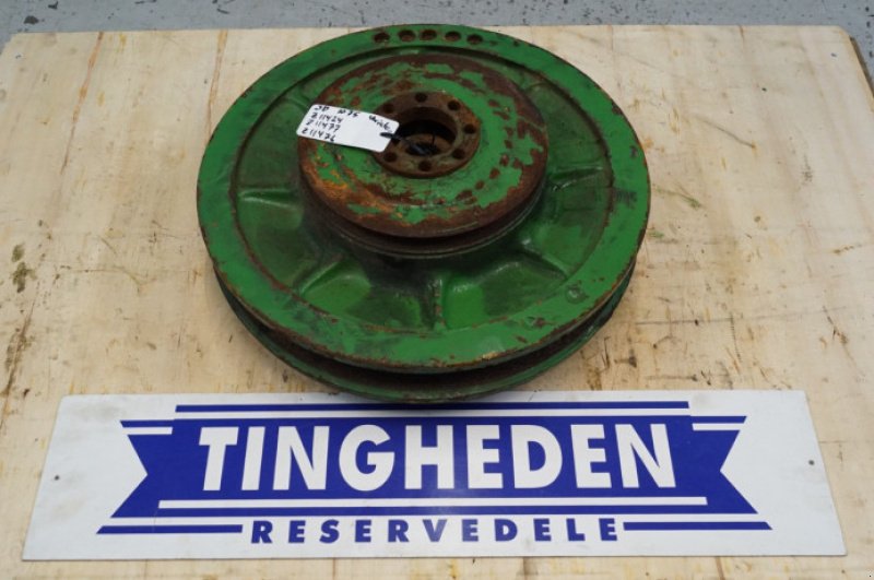 Sonstiges Mähdrescherzubehör typu John Deere 1075, Gebrauchtmaschine v Hemmet (Obrázek 2)