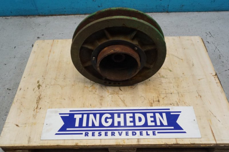 Sonstiges Mähdrescherzubehör typu John Deere 1075, Gebrauchtmaschine v Hemmet (Obrázek 9)