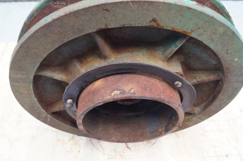 Sonstiges Mähdrescherzubehör typu John Deere 1075, Gebrauchtmaschine v Hemmet (Obrázek 10)