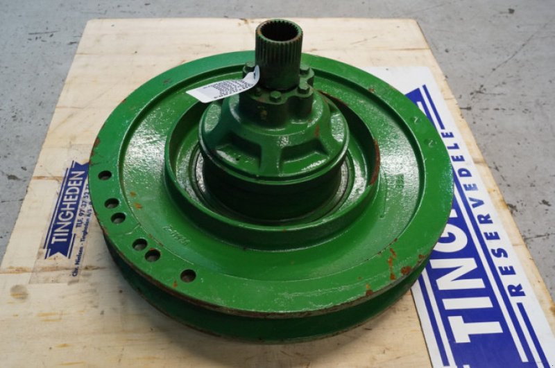 Sonstiges Mähdrescherzubehör des Typs John Deere 1075, Gebrauchtmaschine in Hemmet (Bild 7)