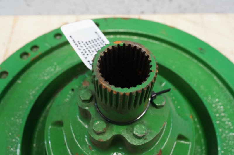 Sonstiges Mähdrescherzubehör des Typs John Deere 1075, Gebrauchtmaschine in Hemmet (Bild 4)