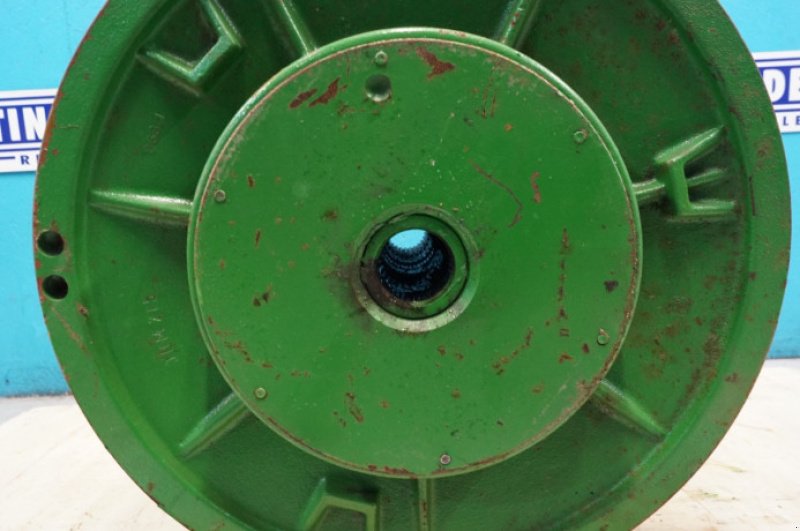 Sonstiges Mähdrescherzubehör des Typs John Deere 1075, Gebrauchtmaschine in Hemmet (Bild 9)
