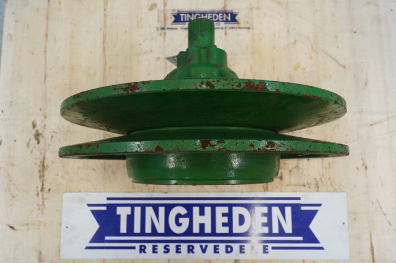 Sonstiges Mähdrescherzubehör des Typs John Deere 1075, Gebrauchtmaschine in Hemmet (Bild 10)