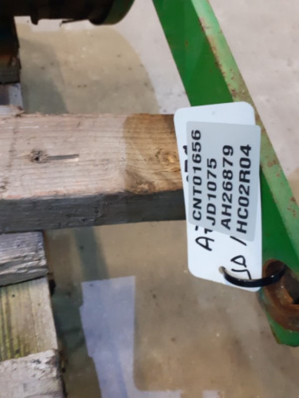 Sonstiges Mähdrescherzubehör typu John Deere 1075, Gebrauchtmaschine v Hemmet (Obrázek 10)