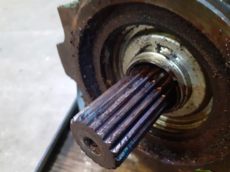 Sonstiges Mähdrescherzubehör typu John Deere 1075, Gebrauchtmaschine v Hemmet (Obrázek 10)