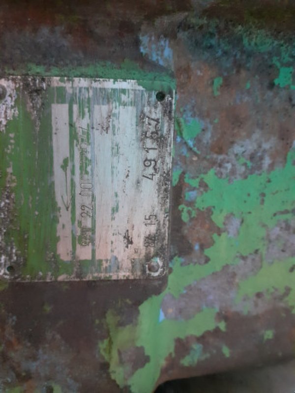 Sonstiges Mähdrescherzubehör typu John Deere 1075, Gebrauchtmaschine v Hemmet (Obrázek 9)