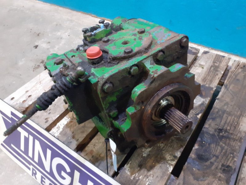 Sonstiges Mähdrescherzubehör typu John Deere 1075, Gebrauchtmaschine v Hemmet (Obrázek 3)