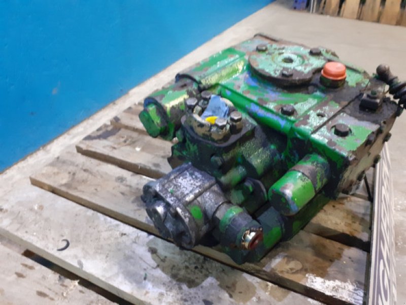 Sonstiges Mähdrescherzubehör typu John Deere 1075, Gebrauchtmaschine v Hemmet (Obrázek 2)