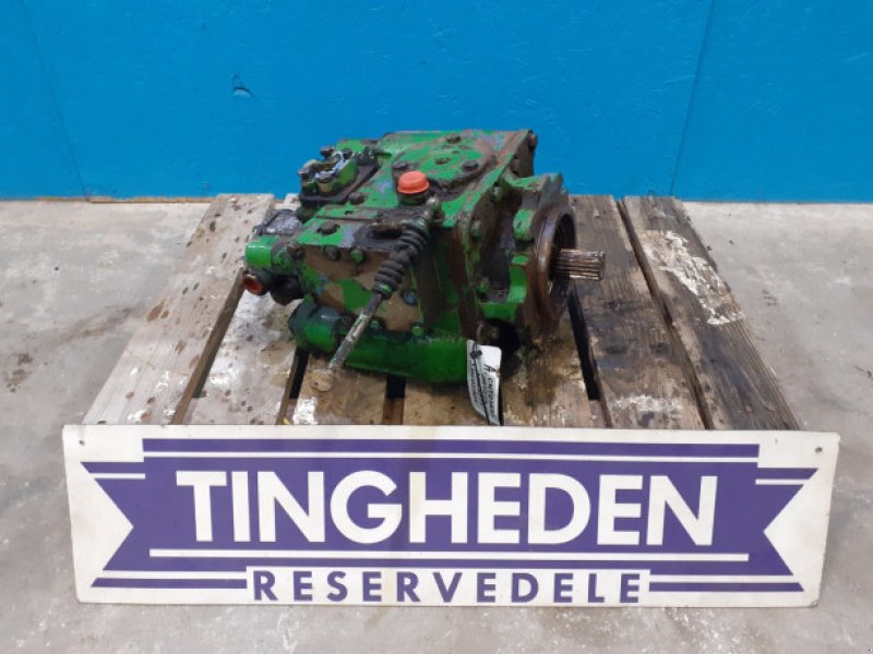 Sonstiges Mähdrescherzubehör typu John Deere 1075, Gebrauchtmaschine v Hemmet (Obrázek 1)