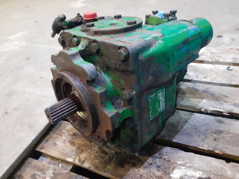 Sonstiges Mähdrescherzubehör typu John Deere 1075, Gebrauchtmaschine v Hemmet (Obrázek 4)