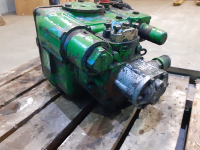 Sonstiges Mähdrescherzubehör typu John Deere 1075, Gebrauchtmaschine v Hemmet (Obrázek 5)