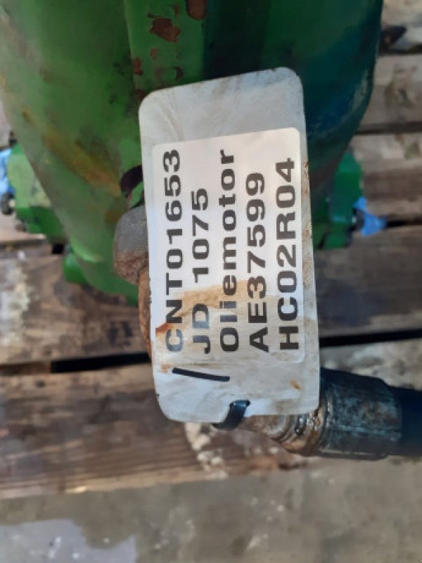 Sonstiges Mähdrescherzubehör typu John Deere 1075, Gebrauchtmaschine v Hemmet (Obrázek 7)