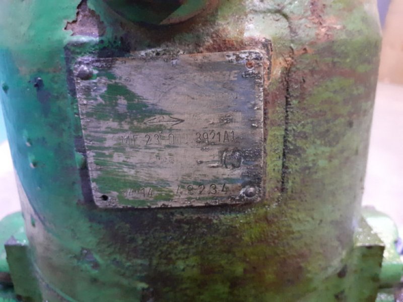 Sonstiges Mähdrescherzubehör typu John Deere 1075, Gebrauchtmaschine v Hemmet (Obrázek 6)