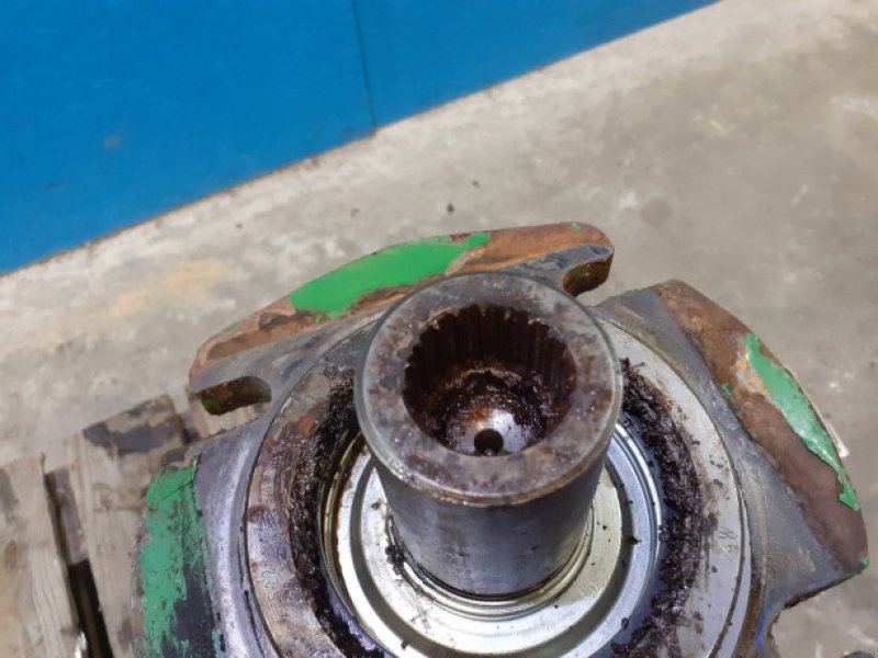 Sonstiges Mähdrescherzubehör typu John Deere 1075, Gebrauchtmaschine v Hemmet (Obrázek 8)