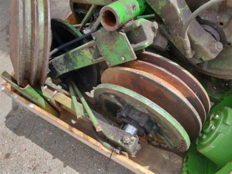 Sonstiges Mähdrescherzubehör typu John Deere 1075, Gebrauchtmaschine v Hemmet (Obrázek 2)