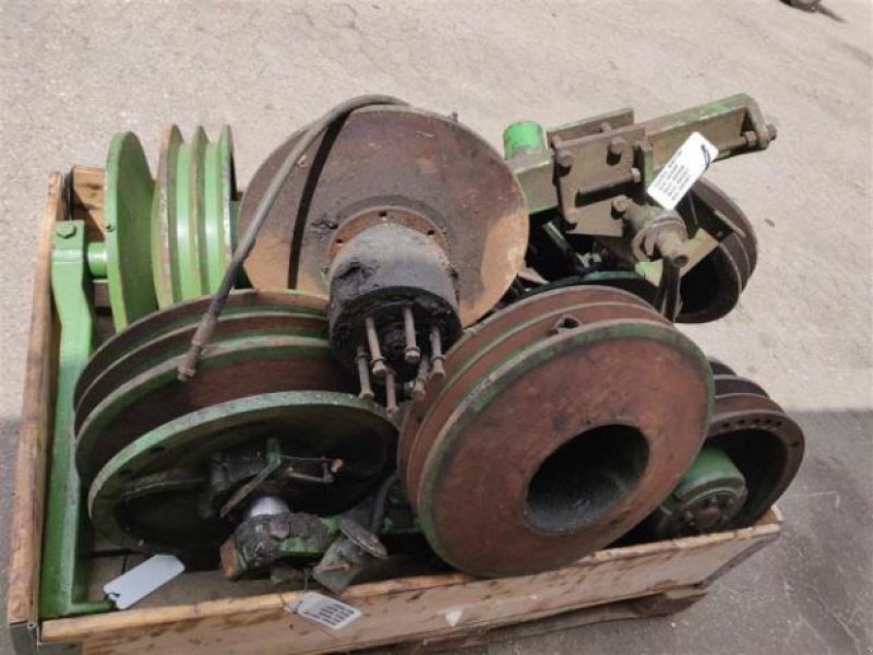 Sonstiges Mähdrescherzubehör typu John Deere 1075, Gebrauchtmaschine v Hemmet (Obrázek 5)