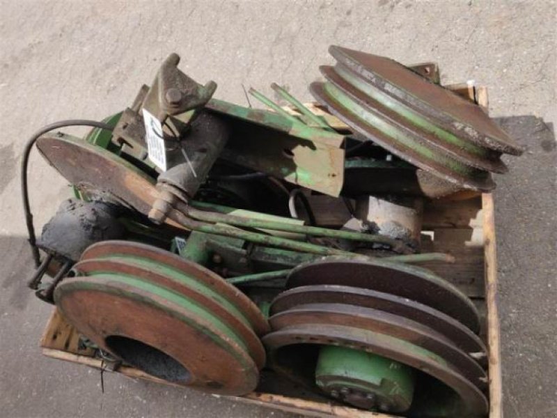 Sonstiges Mähdrescherzubehör typu John Deere 1075, Gebrauchtmaschine v Hemmet (Obrázek 6)