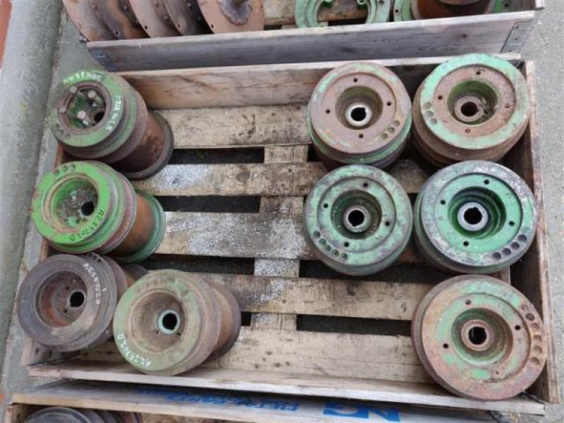 Sonstiges Mähdrescherzubehör typu John Deere 1075, Gebrauchtmaschine v Hemmet (Obrázek 8)