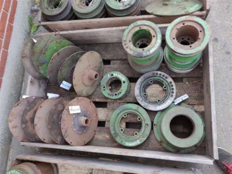 Sonstiges Mähdrescherzubehör typu John Deere 1075, Gebrauchtmaschine v Hemmet (Obrázek 7)