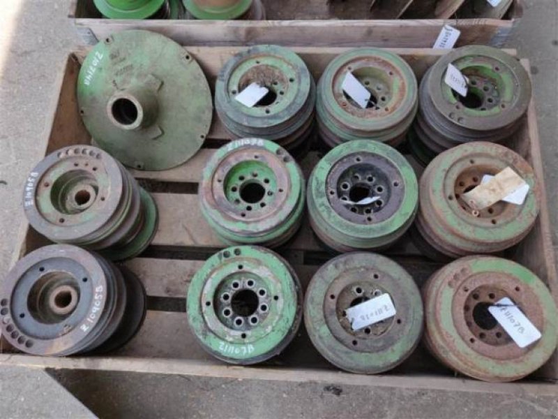 Sonstiges Mähdrescherzubehör typu John Deere 1075, Gebrauchtmaschine v Hemmet (Obrázek 6)