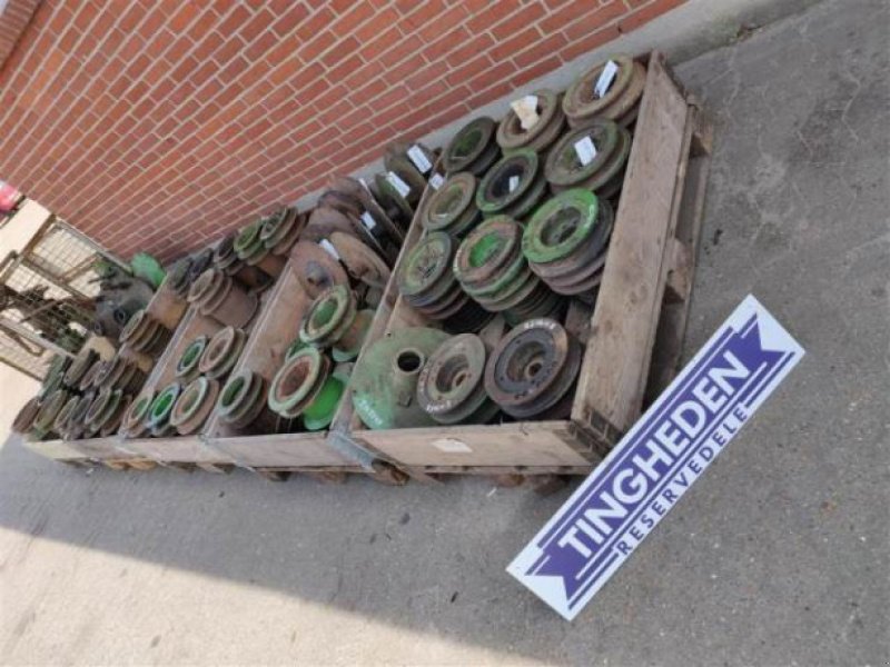 Sonstiges Mähdrescherzubehör типа John Deere 1075, Gebrauchtmaschine в Hemmet (Фотография 1)