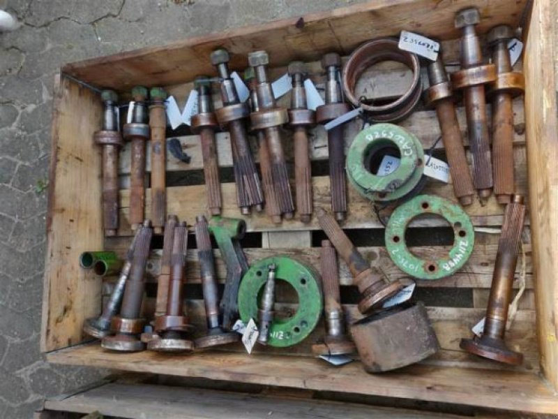 Sonstiges Mähdrescherzubehör typu John Deere 1075, Gebrauchtmaschine v Hemmet (Obrázek 5)