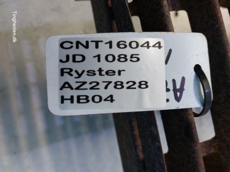 Sonstiges Mähdrescherzubehör typu John Deere 1085, Gebrauchtmaschine v Hemmet (Obrázek 22)