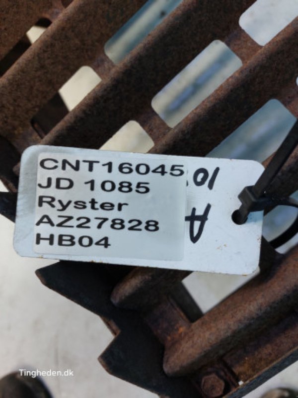 Sonstiges Mähdrescherzubehör typu John Deere 1085, Gebrauchtmaschine v Hemmet (Obrázek 24)