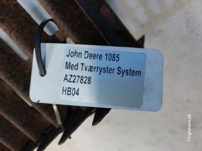 Sonstiges Mähdrescherzubehör typu John Deere 1085, Gebrauchtmaschine v Hemmet (Obrázek 20)