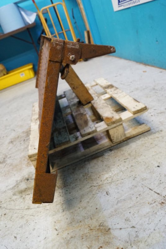 Sonstiges Mähdrescherzubehör typu John Deere 1085, Gebrauchtmaschine v Hemmet (Obrázek 8)