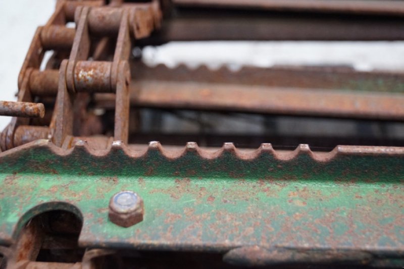 Sonstiges Mähdrescherzubehör des Typs John Deere 1085, Gebrauchtmaschine in Hemmet (Bild 9)