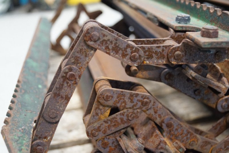 Sonstiges Mähdrescherzubehör des Typs John Deere 1085, Gebrauchtmaschine in Hemmet (Bild 11)