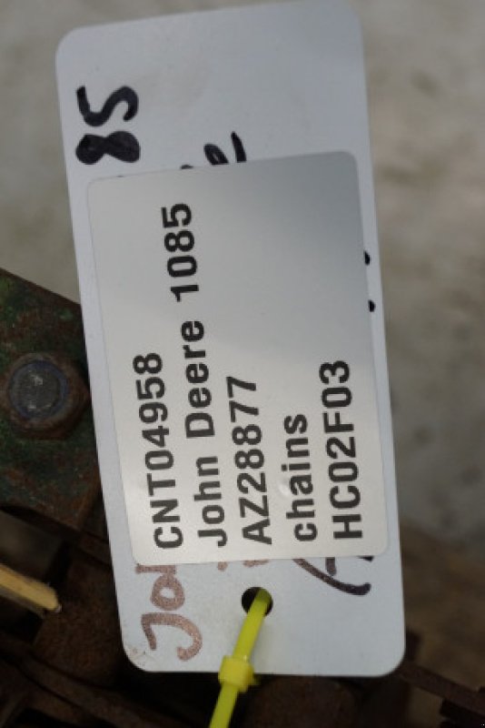 Sonstiges Mähdrescherzubehör des Typs John Deere 1085, Gebrauchtmaschine in Hemmet (Bild 4)