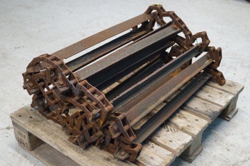 Sonstiges Mähdrescherzubehör des Typs John Deere 1085, Gebrauchtmaschine in Hemmet (Bild 10)