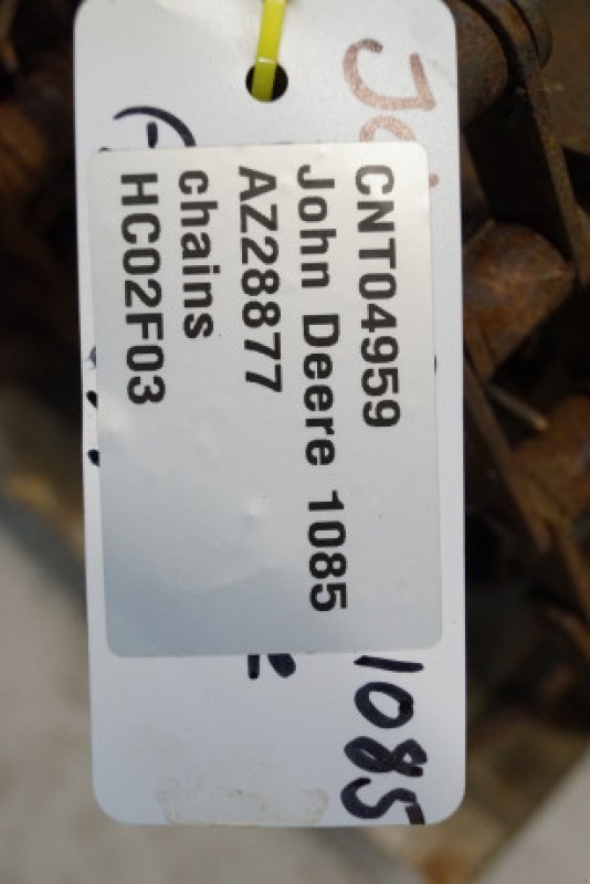 Sonstiges Mähdrescherzubehör des Typs John Deere 1085, Gebrauchtmaschine in Hemmet (Bild 2)