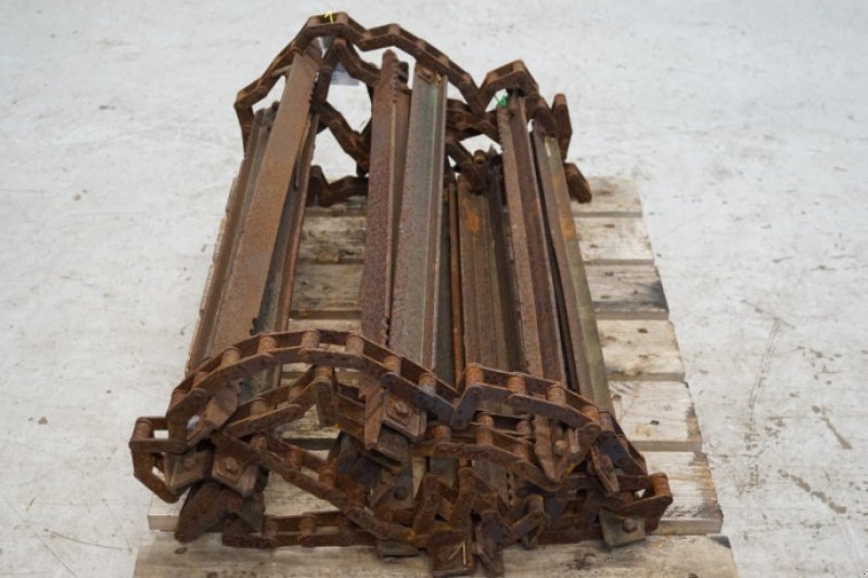 Sonstiges Mähdrescherzubehör des Typs John Deere 1085, Gebrauchtmaschine in Hemmet (Bild 9)