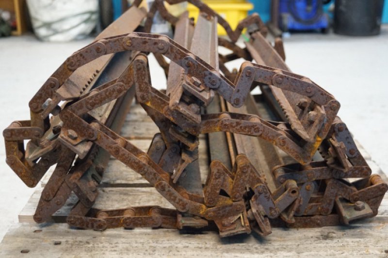 Sonstiges Mähdrescherzubehör des Typs John Deere 1085, Gebrauchtmaschine in Hemmet (Bild 8)