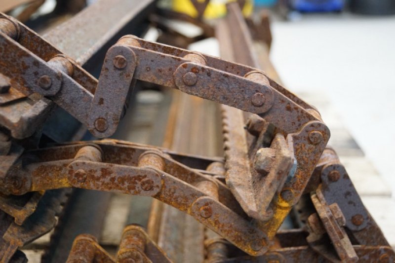 Sonstiges Mähdrescherzubehör des Typs John Deere 1085, Gebrauchtmaschine in Hemmet (Bild 7)