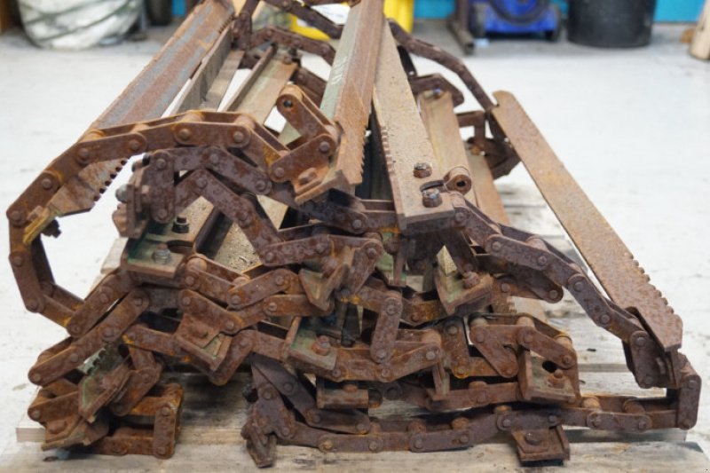 Sonstiges Mähdrescherzubehör typu John Deere 1085, Gebrauchtmaschine v Hemmet (Obrázek 9)