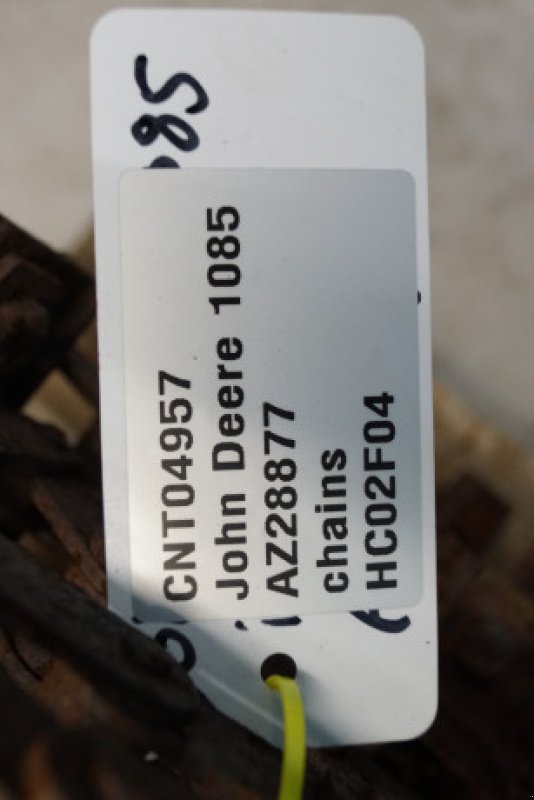 Sonstiges Mähdrescherzubehör typu John Deere 1085, Gebrauchtmaschine v Hemmet (Obrázek 2)