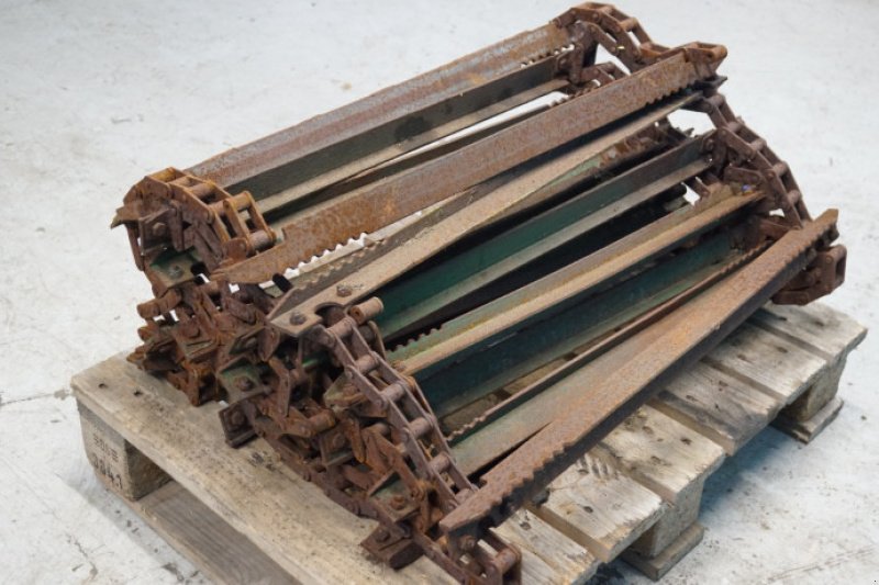 Sonstiges Mähdrescherzubehör typu John Deere 1085, Gebrauchtmaschine v Hemmet (Obrázek 10)