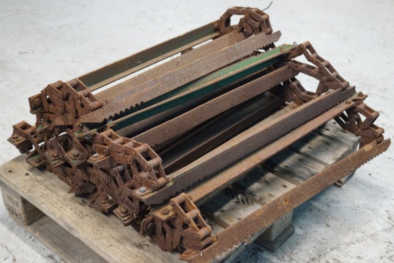 Sonstiges Mähdrescherzubehör typu John Deere 1085, Gebrauchtmaschine v Hemmet (Obrázek 5)