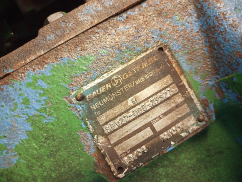 Sonstiges Mähdrescherzubehör des Typs John Deere 1085, Gebrauchtmaschine in Hemmet (Bild 5)